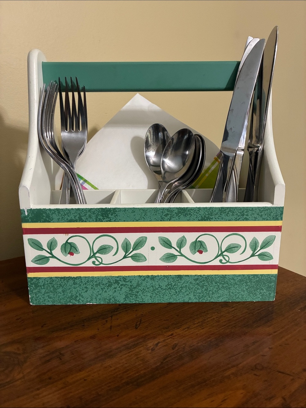 Pfaltzgraff Garden District - UTENSIL CADDY
